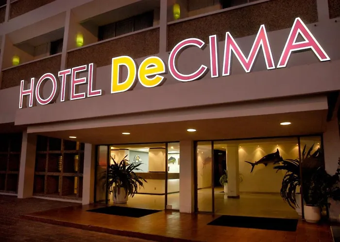 Hotel de CIMA Mazatlán